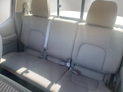 2015 Nissan Frontier SV