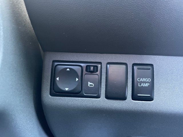 2015 Nissan Frontier SV
