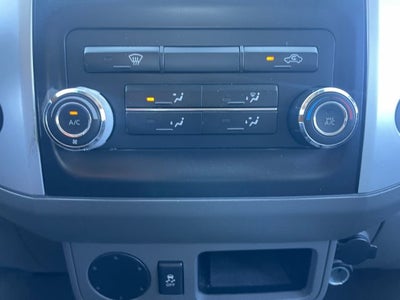 2015 Nissan Frontier SV