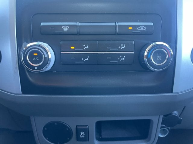 2015 Nissan Frontier SV