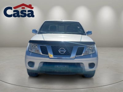 2015 Nissan Frontier SV