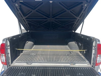 2015 Nissan Frontier SV