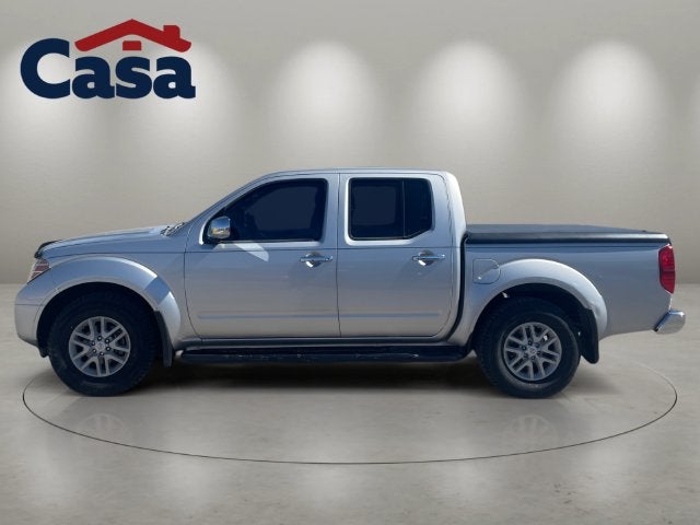 2015 Nissan Frontier SV