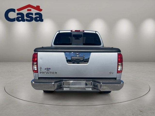 2015 Nissan Frontier SV
