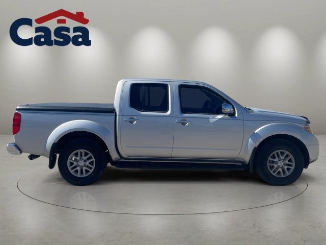 2015 Nissan Frontier SV