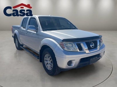 2015 Nissan Frontier SV