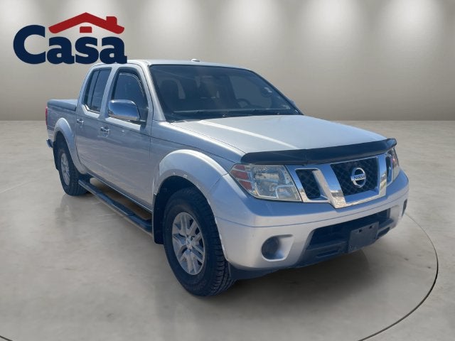 2015 Nissan Frontier SV
