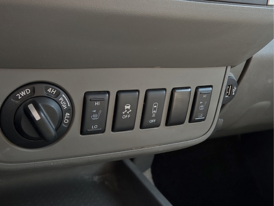2018 Nissan Frontier SV