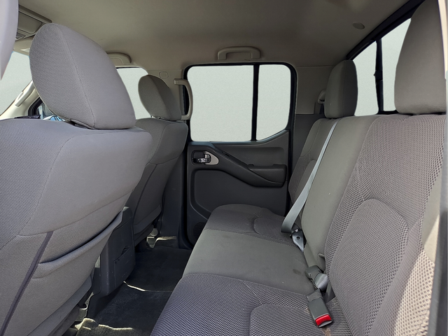 2018 Nissan Frontier SV