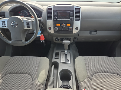 2018 Nissan Frontier SV