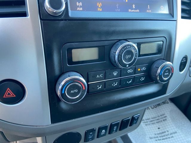 2020 Nissan Frontier SV