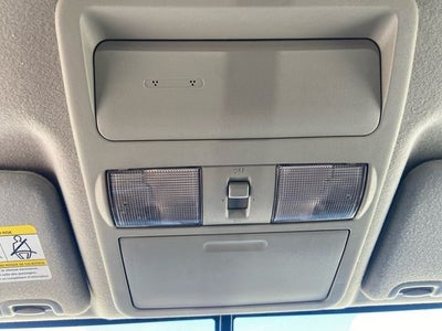 2020 Nissan Frontier SV