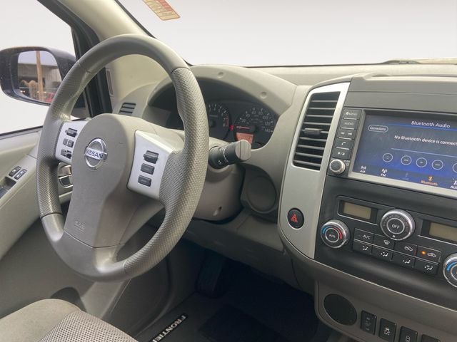 2021 Nissan Frontier SV