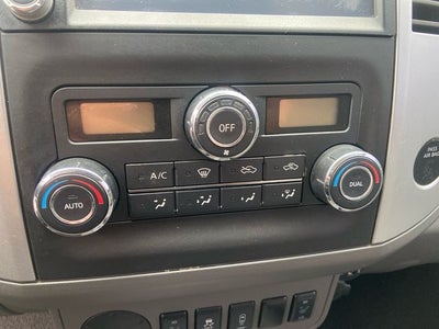 2021 Nissan Frontier SV