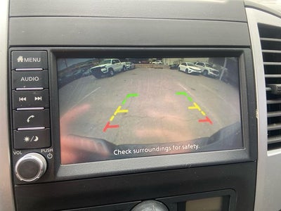 2021 Nissan Frontier SV