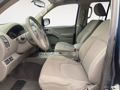 2021 Nissan Frontier SV