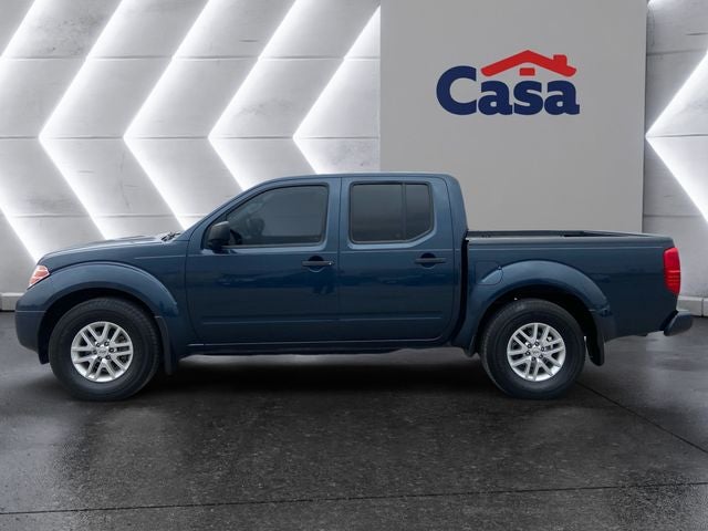 2021 Nissan Frontier SV