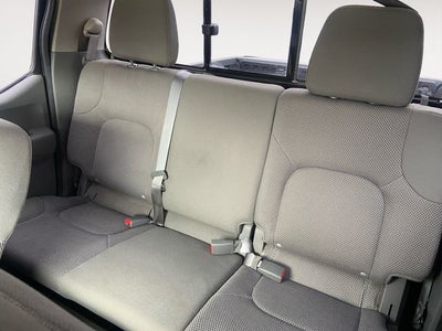 2021 Nissan Frontier SV