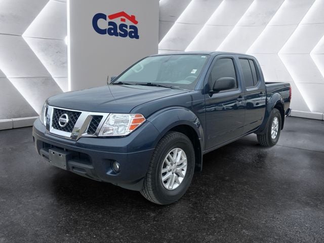 2021 Nissan Frontier SV