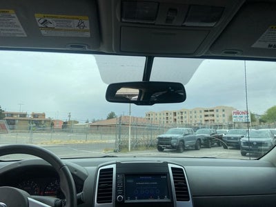 2021 Nissan Frontier SV