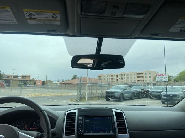 2021 Nissan Frontier SV