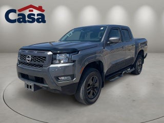 2025 Nissan Frontier Crew Cab SV