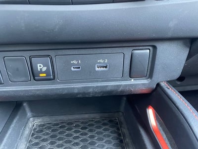 2024 Nissan Frontier PRO-X