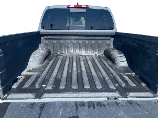 2024 Nissan Frontier PRO-X