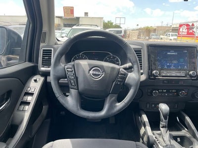 2024 Nissan Frontier SV