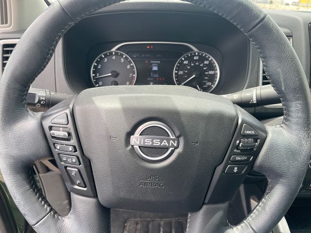 2024 Nissan Frontier SV