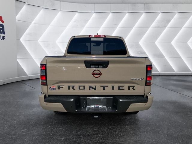 2023 Nissan Frontier Crew Cab PRO-X®