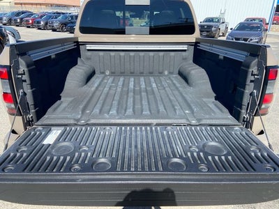 2023 Nissan Frontier Crew Cab PRO-X®