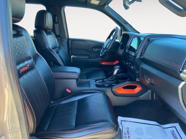 2023 Nissan Frontier Crew Cab PRO-X®