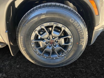 2023 Nissan Frontier Crew Cab PRO-X®