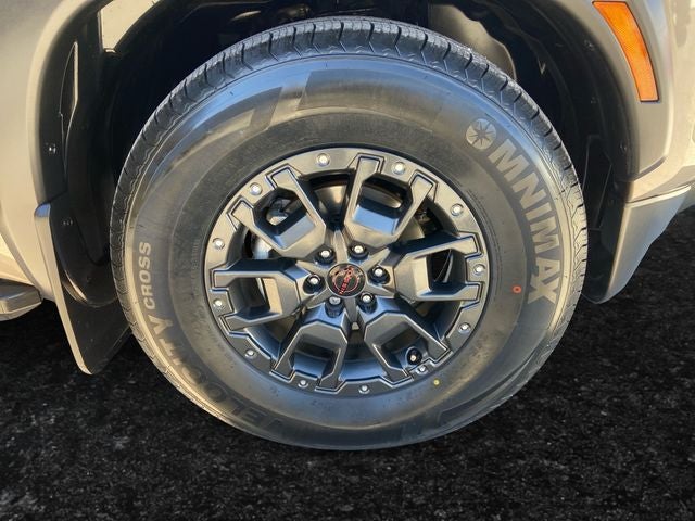 2023 Nissan Frontier Crew Cab PRO-X®