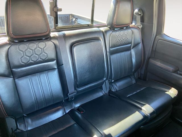 2023 Nissan Frontier Crew Cab PRO-X®