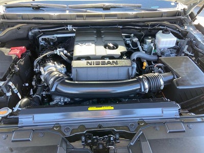 2023 Nissan Frontier Crew Cab PRO-X®