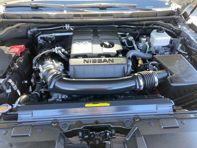2023 Nissan Frontier Crew Cab PRO-X®