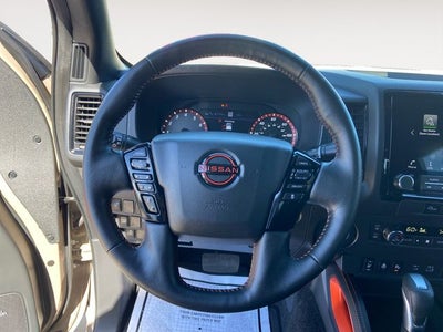 2023 Nissan Frontier Crew Cab PRO-X®