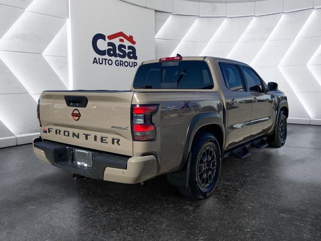 2023 Nissan Frontier Crew Cab PRO-X®
