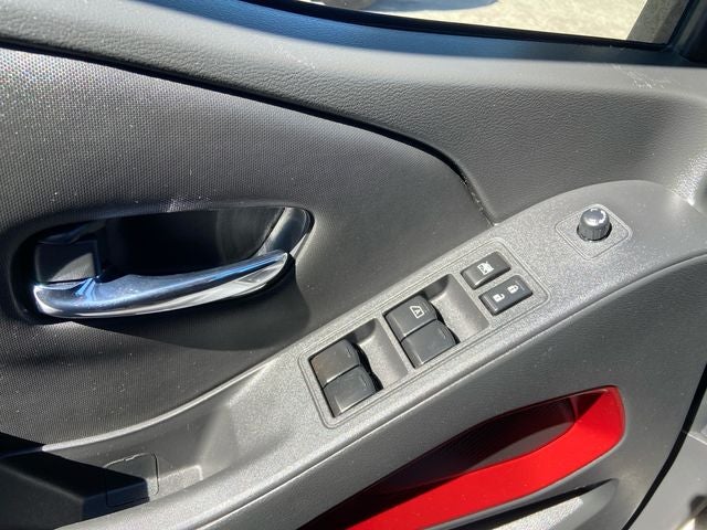 2023 Nissan Frontier Crew Cab PRO-X®