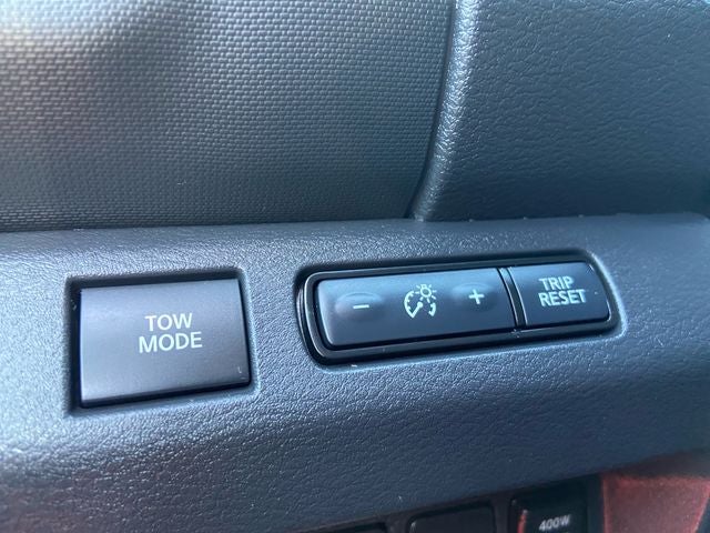 2023 Nissan Frontier Crew Cab PRO-X®