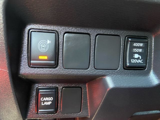 2023 Nissan Frontier Crew Cab PRO-X®