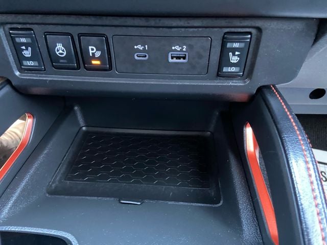 2023 Nissan Frontier Crew Cab PRO-X®