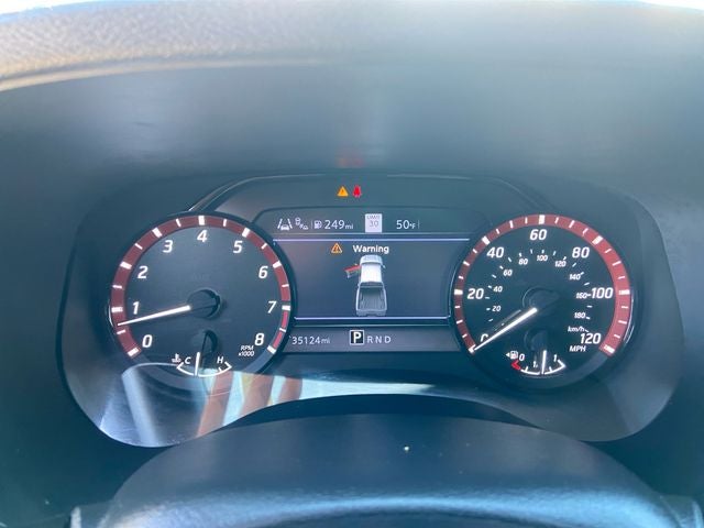 2023 Nissan Frontier Crew Cab PRO-X®