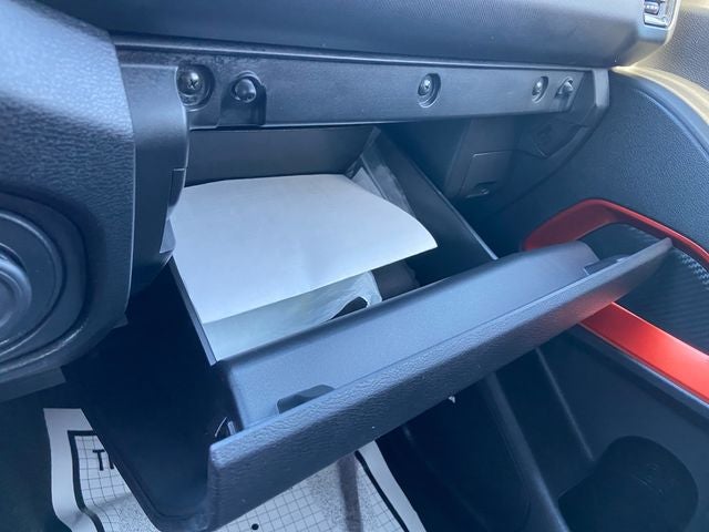 2023 Nissan Frontier Crew Cab PRO-X®