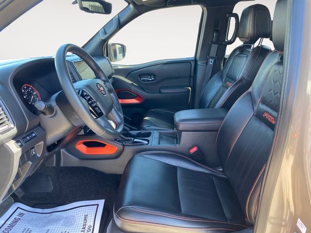 2023 Nissan Frontier Crew Cab PRO-X®
