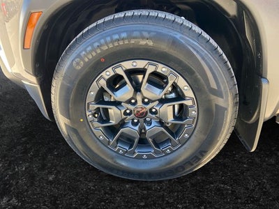 2023 Nissan Frontier Crew Cab PRO-X®