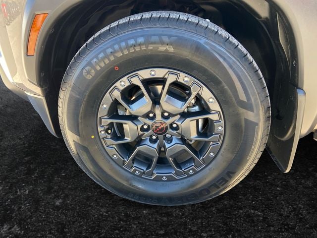 2023 Nissan Frontier Crew Cab PRO-X®