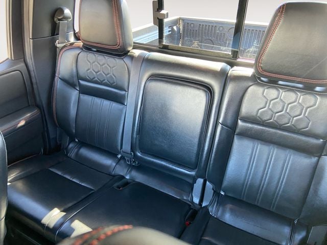 2023 Nissan Frontier Crew Cab PRO-X®